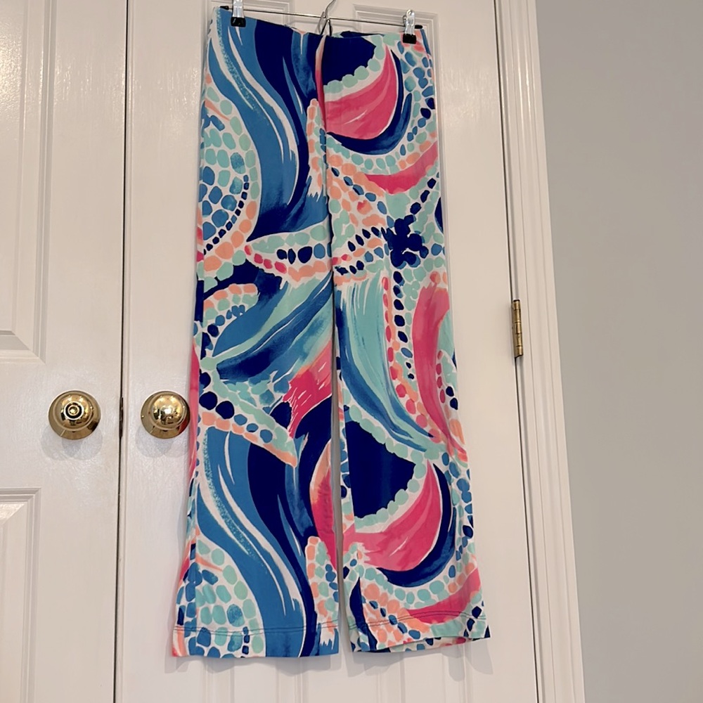 Lilly Pulitzer jersey pants
